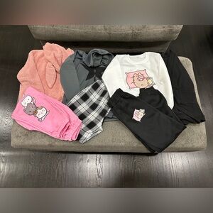 Girls Bundle Size 9/10